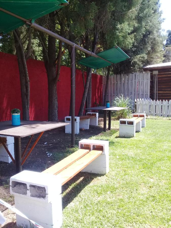 Cabanas Alto Bermejo Villa Mendoza Exterior photo