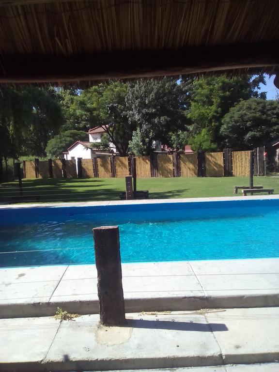 Cabanas Alto Bermejo Villa Mendoza Exterior photo