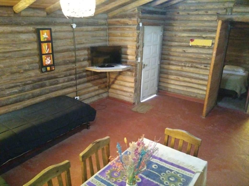 Cabanas Alto Bermejo Villa Mendoza Exterior photo
