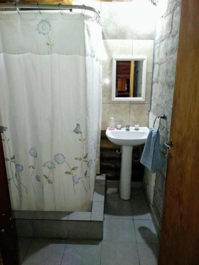 Cabanas Alto Bermejo Villa Mendoza Exterior photo