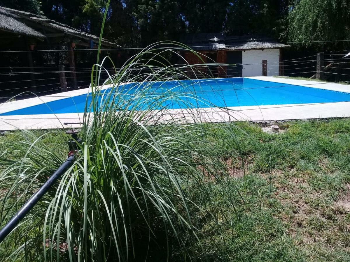 Cabanas Alto Bermejo Villa Mendoza Exterior photo